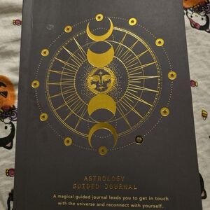 Astrology Guided Journal